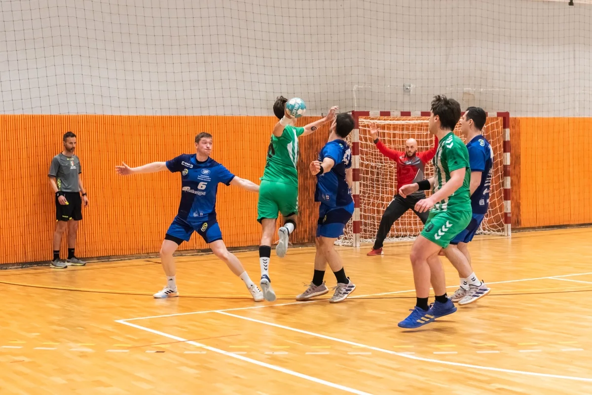 Handball Club Monteprandone, prima squadra,addio sogno promozione