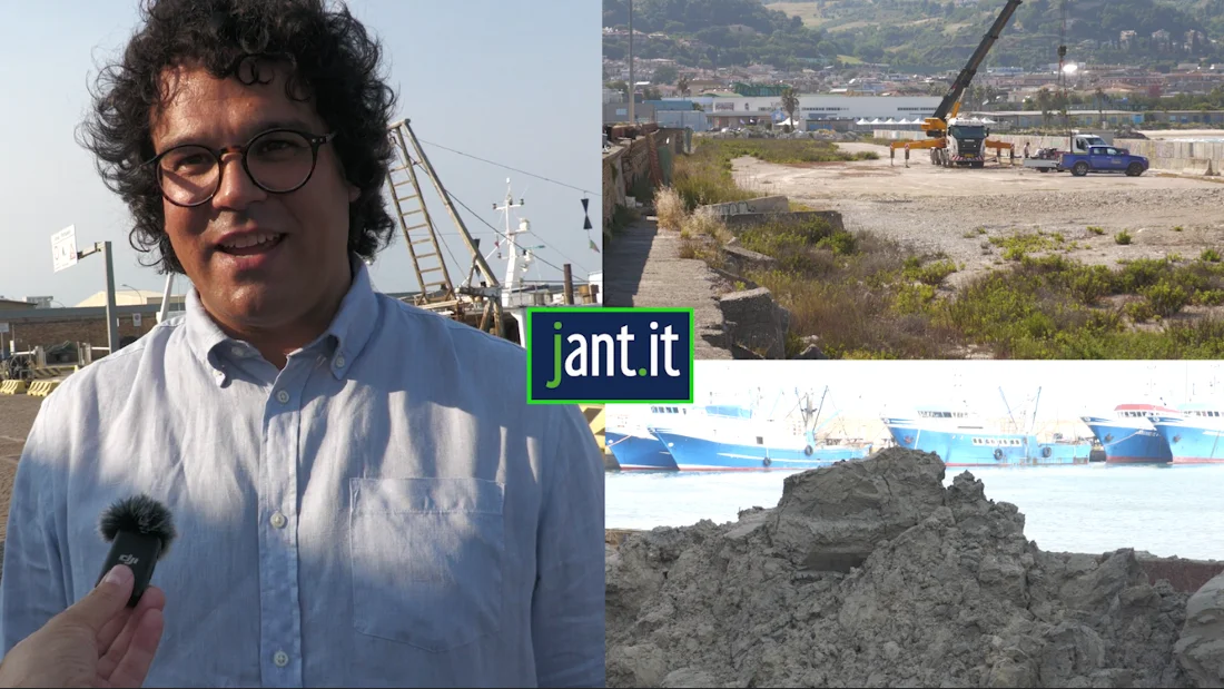 No alla Discarica Marina tra San Benedetto del Tronto e Grottammare