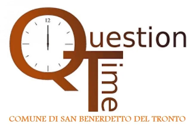 COMUNE, ORDINE DEL GIORNO SESSIONE QUESTION TIME