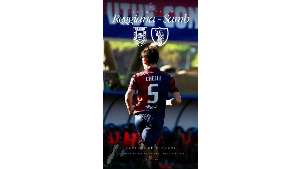 REGGIANA – SAMB, AL VIA LA PREVENDITA
