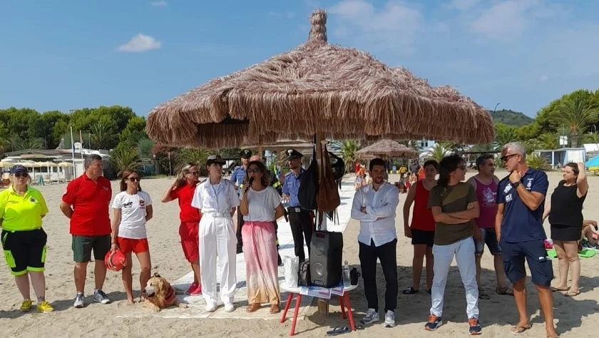 Giornata della prevenzione degli annegamenti, tre dimostrazioni di salvataggio in mare