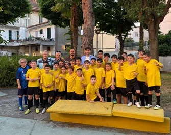 LA SAMB AL TORNEO DELL’ASD SAN GIUSEPPE