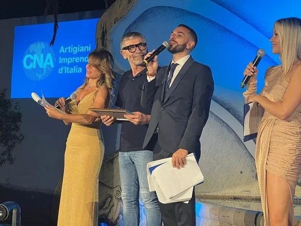 Graziano Giordani nominato Cavaliere del Lavoro: «Un esempio da seguire»