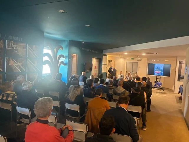 Presentato nella Sala Conferenze del Museo il libro “LA BANDA PAOLINI TRA GLORIA E MARTIRIO. Storie di Resistenza tra 1943 e 1944 per gli 80 anni dai fatti”