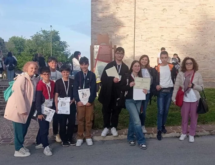 Il Consiglio Comunale dei Ragazzi va in vacanza