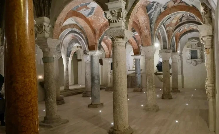 Ascoli Piceno - Lavori al duomo, il cantiere si chiuderà entro l'anno