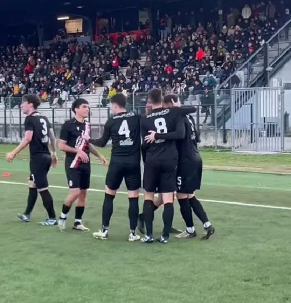 Dopo tredici giornate si allunga ulteriormente il girone unico di Eccellenza con la Maceratese che prova a prendere il largo
