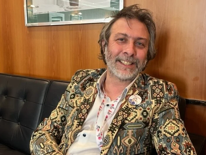 Alex Corlazzoli al Circolo Nautico Sambenedettese con “Diario da un monastero”