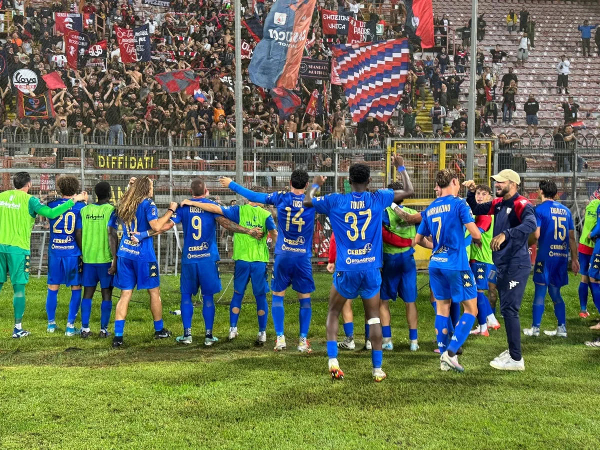 Samb, colpo esterno a Perugia: finisce 2-1 al “Curi”