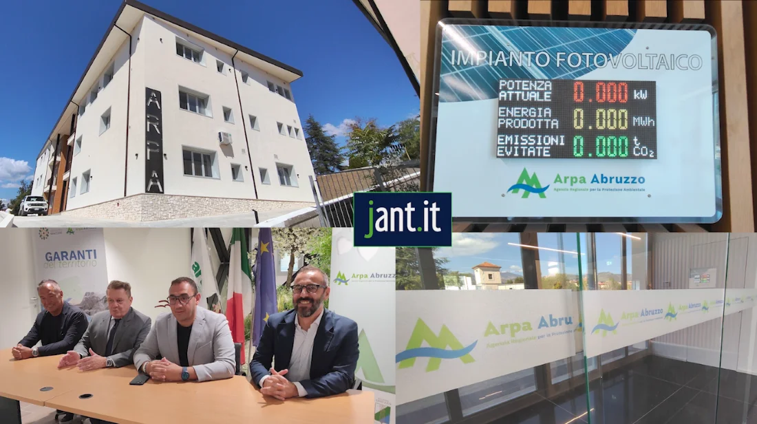 ARPA ABRUZZO: IMPRUDENTE, "SEDE DISTRETTUALE SARÀ FIORE ALL'OCCHIELLO PER L'INTERO ABRUZZO E PER UN TERRITORIO CHE PUNTA SULLA SCIENZA E LE NUOVE TECNOLOGIE"