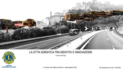 Nel cono d'ombra della città adriatica, incontro con il professor Ludovico Romagni