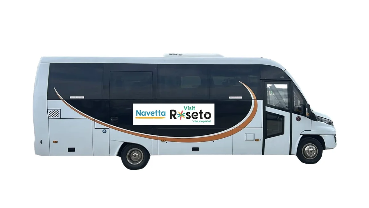 Roseto degli Abruzzi, al via dal 1° luglio il servizio di bus navetta estivo gratuito. Più posti a disposizione e più fermate rispetto allo scorso anno