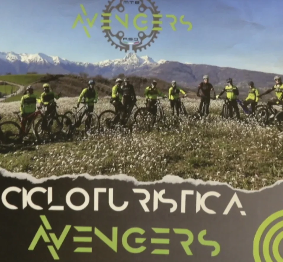 Domenica 30 giugno la manifestazione sportiva “Avengers 2024”. Cicloturistica di 35 chilometri per valorizzare  il territorio attraverso la bici e la camminata