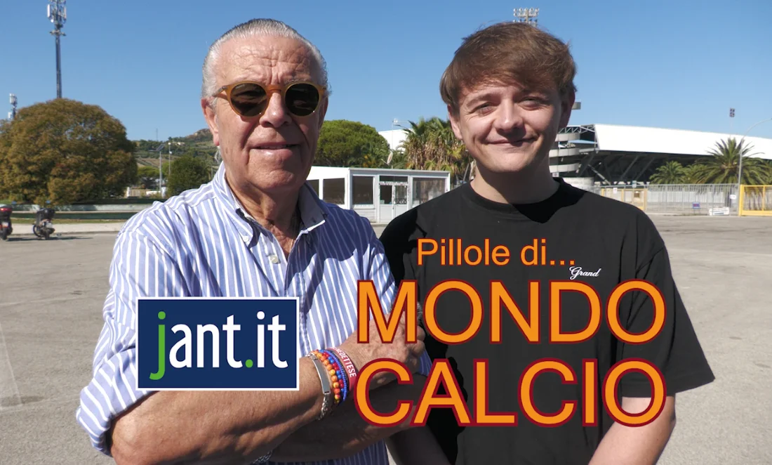 Pillole di Mondo Calcio del 01 10 2026