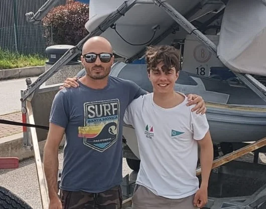 La Lega Navale di Porto San Giorgio pronta a salpare per il Campionato Europeo