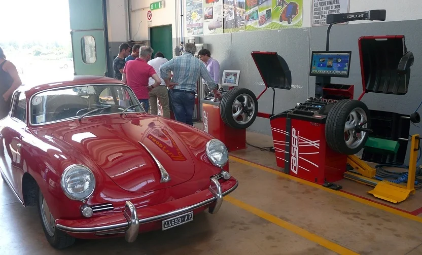 "Il Piceno e l'automotive", le ultime novità del settore in mostra a Monsampolo