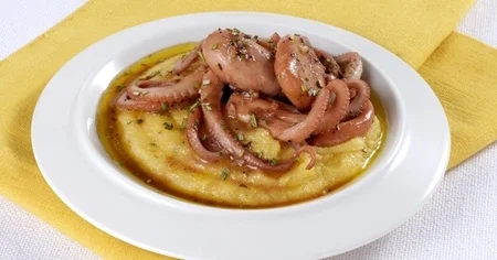 I menù della Cantina