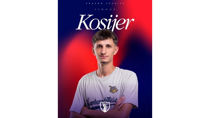SAMB, BENVENUTO SIMONE KOSIJER