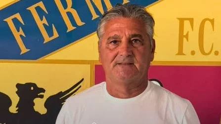 Roberto Cottone per la Juniores Regionale della Fermana