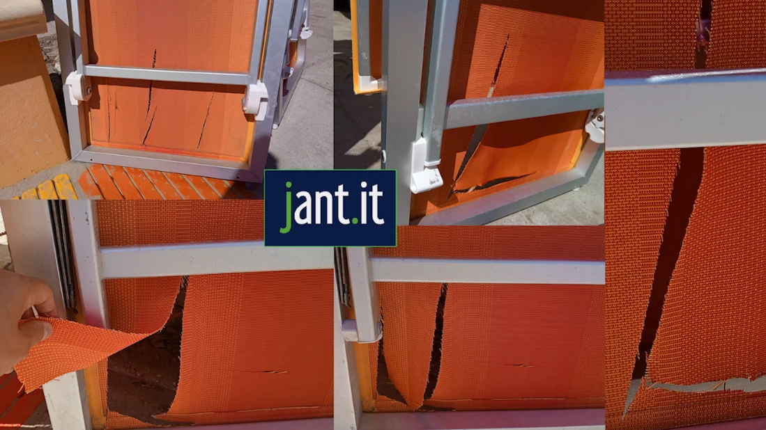  Continuano gli atti vandalici negli stabilimenti balneari di San Benedetto del Tronto
