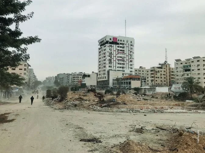 Il conflitto israelo-palestinese, intervista ad Andrea Avveduto di "Pro terra sancta" a cura di Domenico Pellei