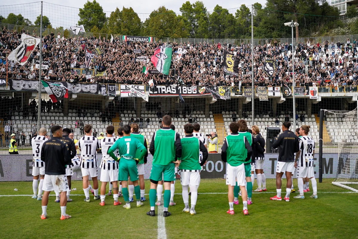 Ascoli Calcio - Il Picchio ritrova una media punti importante: ora vietato sbagliare a Pontedera