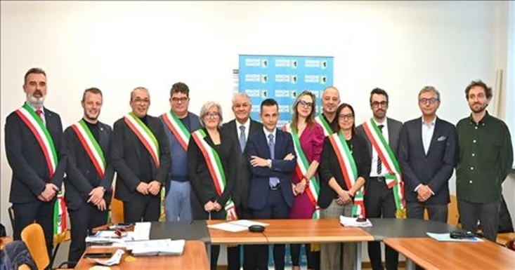 SOTTOSCRITTO IL CONTRATTO DI FIUME “FIASTRELLA” : UN NUOVO PATTO PER TUTELA, SICUREZZA E SVILUPPO DEL TERRITORIO