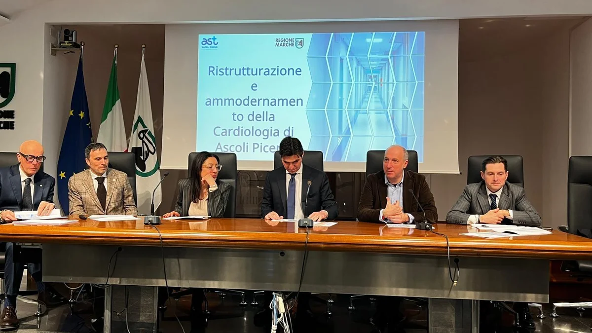 Cardiologia e medicina trasfusionale Ast Ascoli: aggiudicati i lavori per la ristrutturazione dei locali 