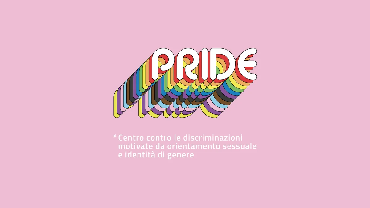 Inizia la terza annualità del Centro PRIDE: uno spazio sicuro per la comunità LGBTQIAP+