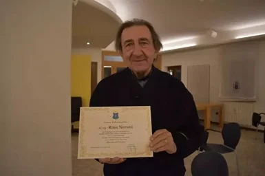 Monteprandone piange Rino Neroni, il commosso ricordo del sindaco Loggi 