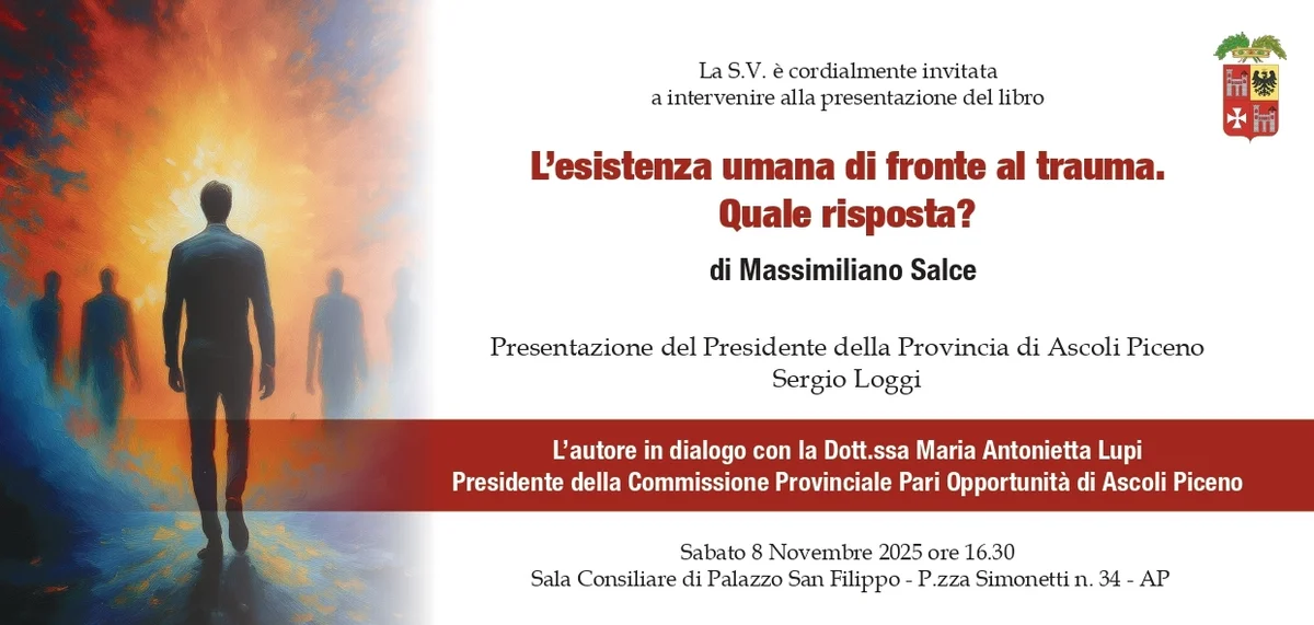 “L’esistenza umana di fronte al trauma. Quale risposta?”