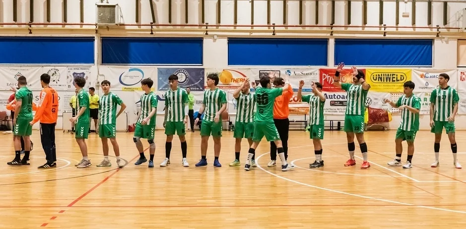 L’HC Monteprandone sul campo del Prato