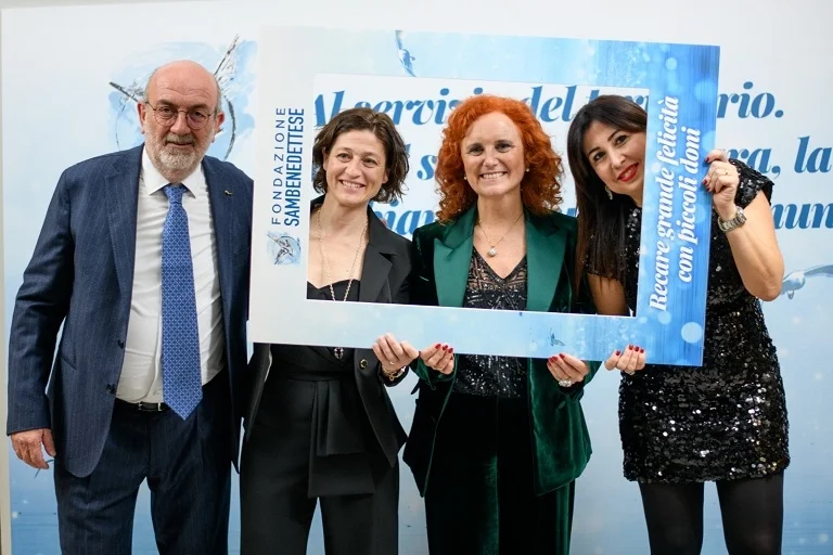 Software di ultima generazione per il 'Madonna del Soccorso' donato all'Ast di Ascoli dalla Fondazione Sambenedettese