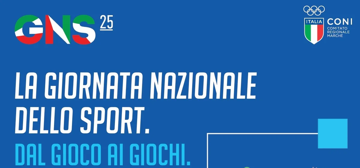 Marche in prima linea per la Giornata Nazionale degli Sportivi