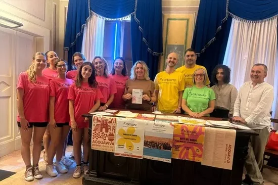 'Fortissimo', Acquaviva Picena accoglie il festival dei giovani tra musica e danza 
