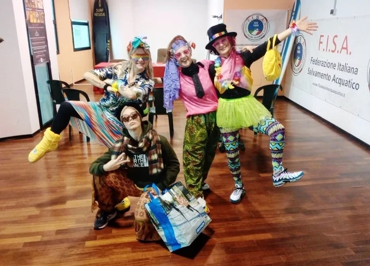 Corso di formazione sull’arte del clown sociale con Francesco Aceti