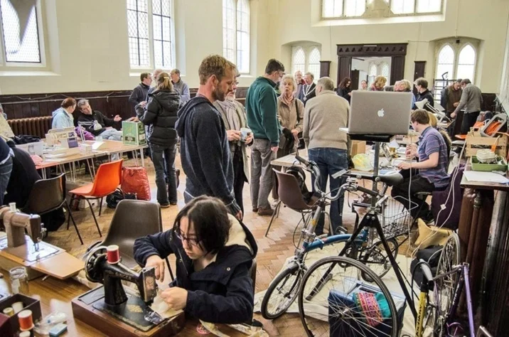 Basta sprechi: a Grottammare il primo Repair Café