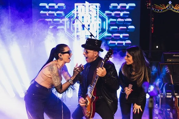 DISTRETTO 13 in concerto a Grottammare per il Gran Ferragosto