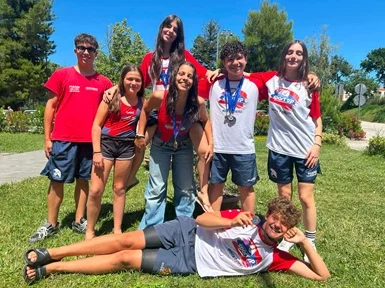 CAMPIONATI REGIONALI DI CATEGORIA E ASSOLUTI ESTIVI LIFESAVING 