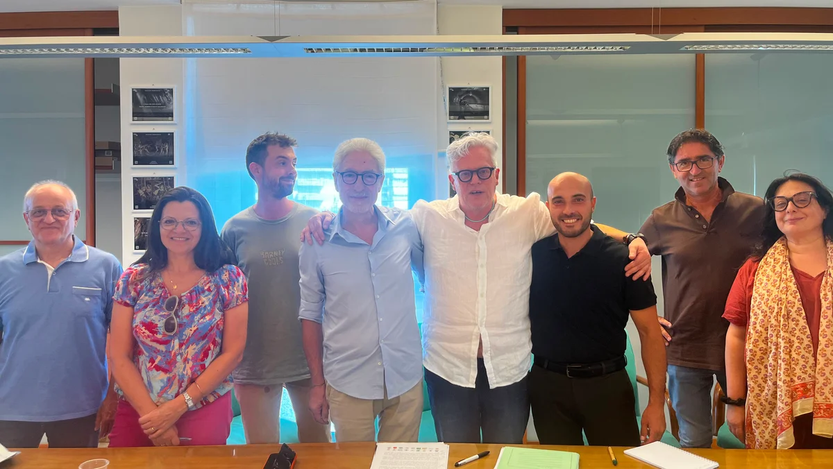 CIIP S.p.A. incontra il Tavolo Acqua Bene Comune: innovazione e trasparenza al centro del confronto