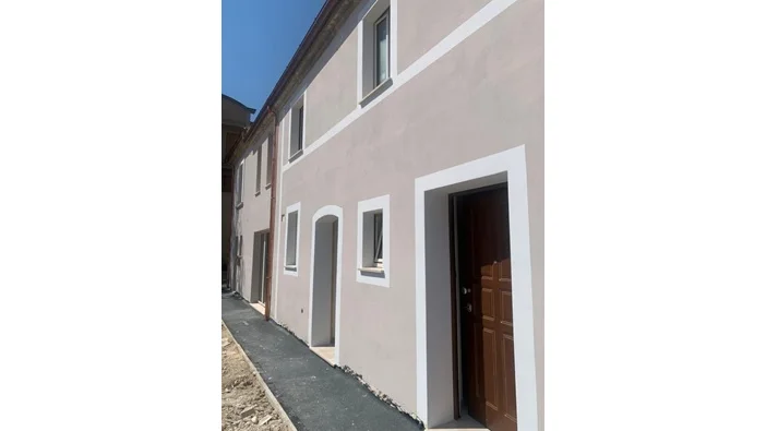 In fase di ultimazione i lavori di restauro dell’immobile di via Saffi