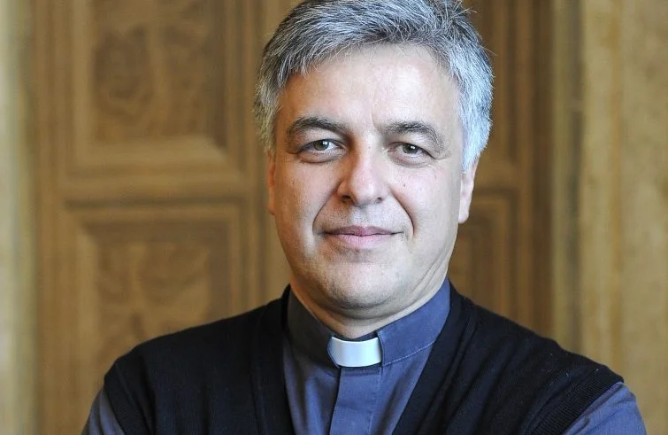 Il Sindaco Spazzafumo porge il benvenuto al nuovo Vescovo Palmieri