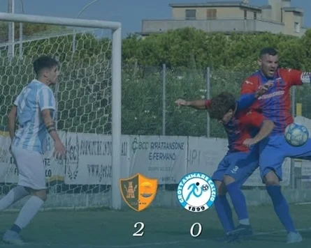 Palmense - Grottammare 2-0
