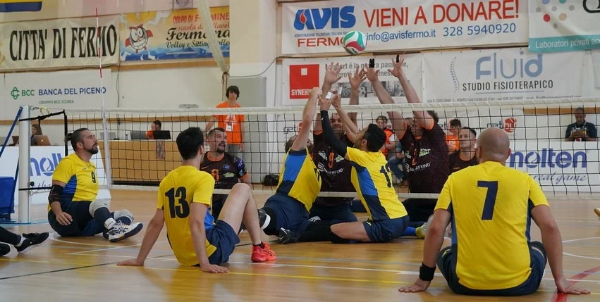 La Scuola di Pallavolo Fermana in Polonia a caccia del titolo europeo