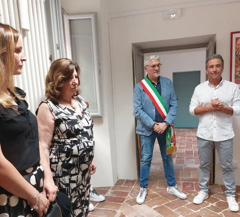 Offida - I 500 anni del Carnevale di Offida in mostra fino a settembre al Polo Museale