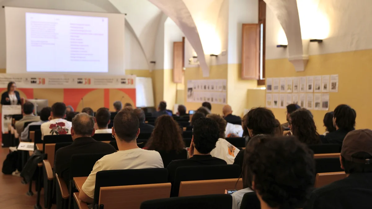 Università di Camerino - "Incontro tra Università e imprese al Career Day Unicam ad Ascoli Piceno"