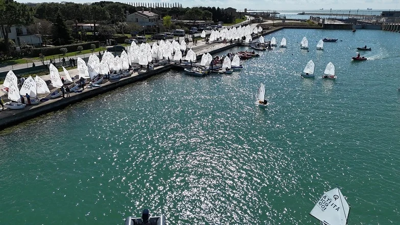 Selezione Interzonale “Optimist”, Giorgio Nibbi  accede alle selezioni europee e mondiali