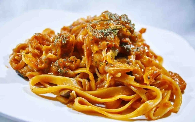 I menù della Cantina