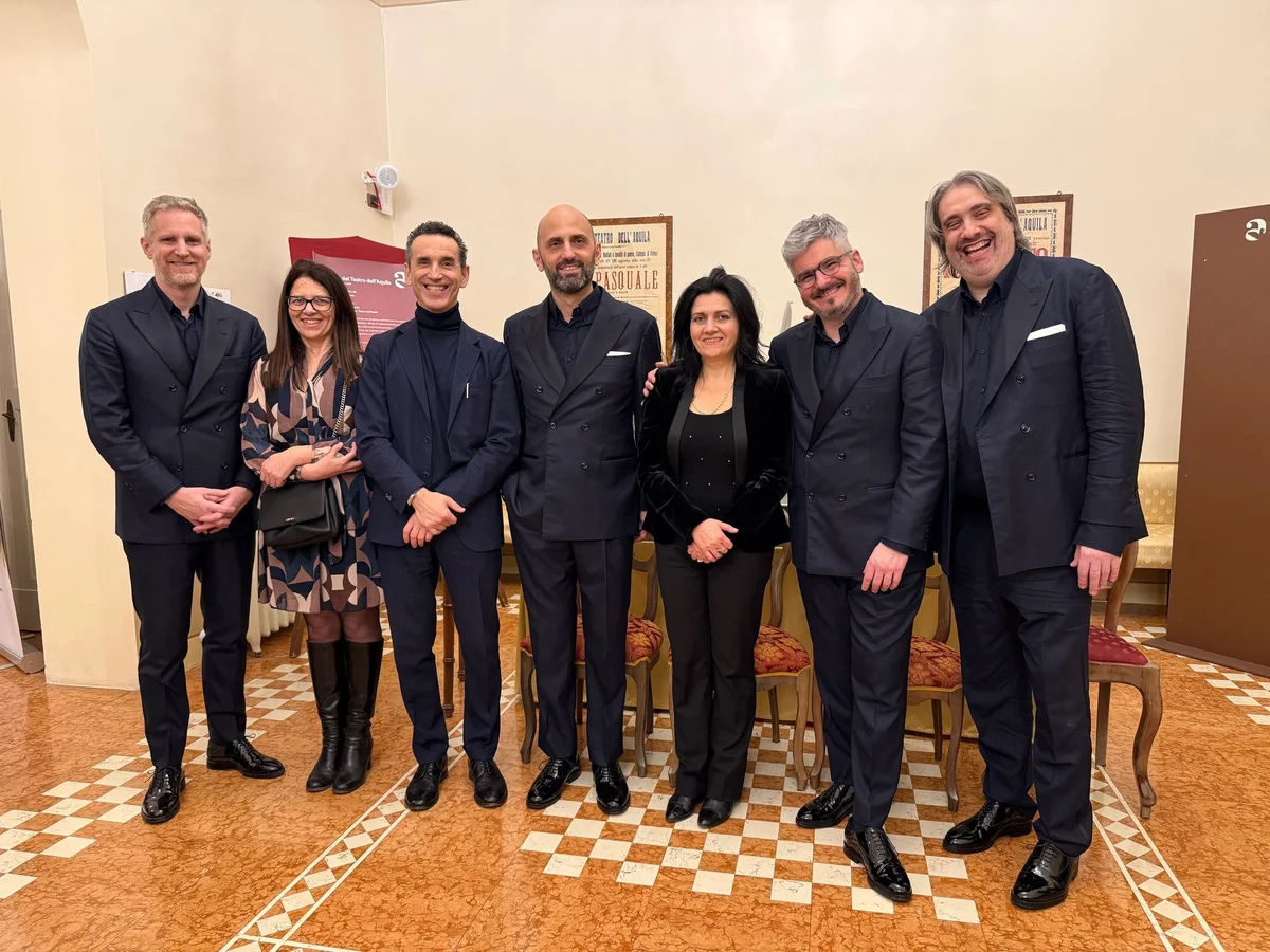 Doppio sold-out per la Fondazione Gioventù Musicale d'Italia - sezione di Fermo