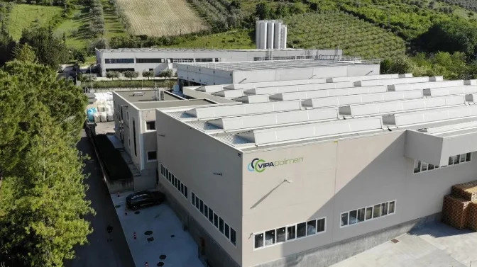 Ascoli Piceno - La multinazionale Hexpol rileva gli stabilimenti Vipa